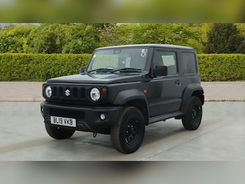 Used Suzuki Jimny 2019 for sale - 78445273: Photo