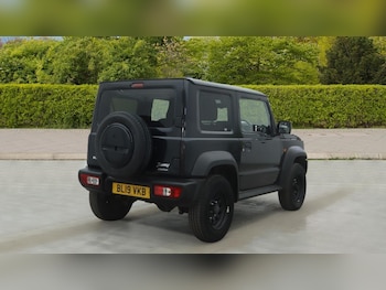Used Suzuki Jimny 2019 for sale - 78445273: Photo