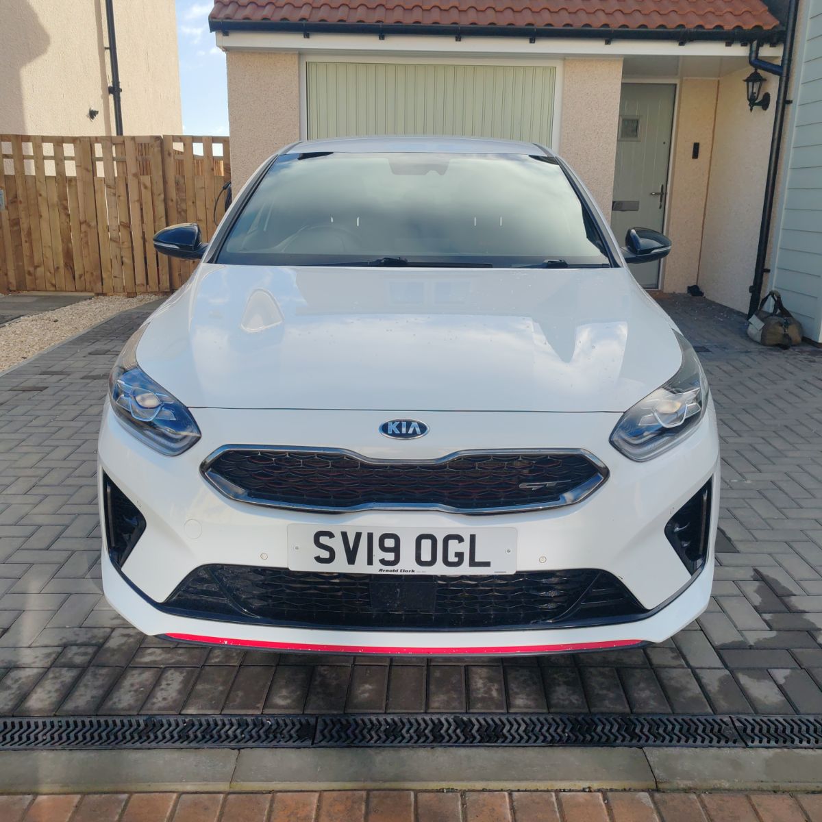 Used Kia Ceed 2019 for sale - 78069921: Photo 1