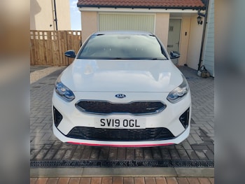 Kia Ceed feature image