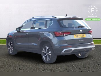 Used SEAT Ateca 2021 for sale - 75913090: Photo