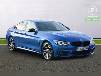 Used BMW 4 Series 2020 for sale - 77515145: Photo