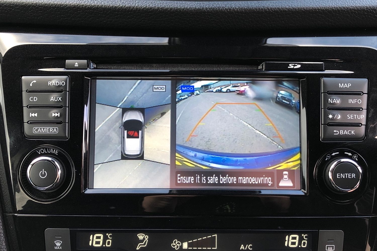 Used Nissan Qashqai 2018 for sale - 76128375: Photo 10
