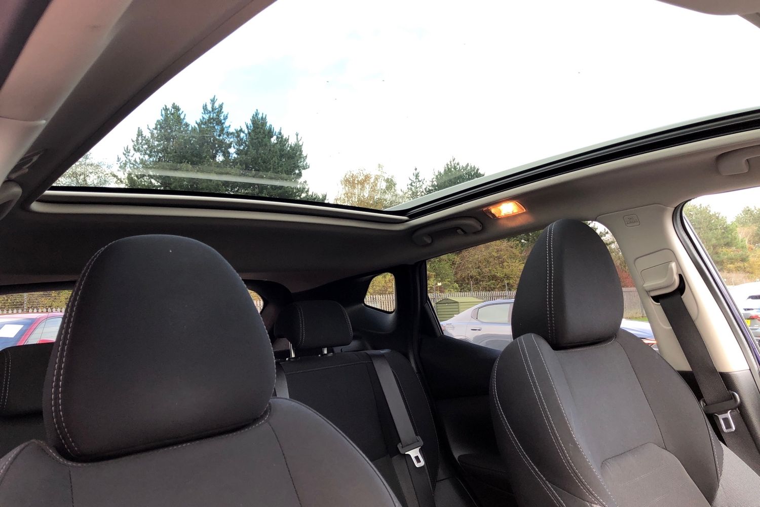 Used Nissan Qashqai 2018 for sale - 76128375: Photo 15