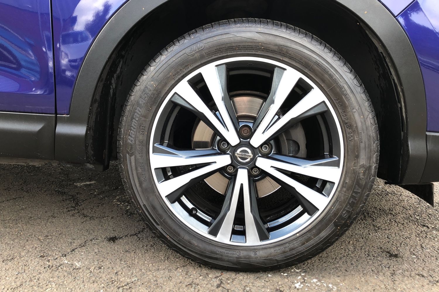 Used Nissan Qashqai 2018 for sale - 76128375: Photo 18