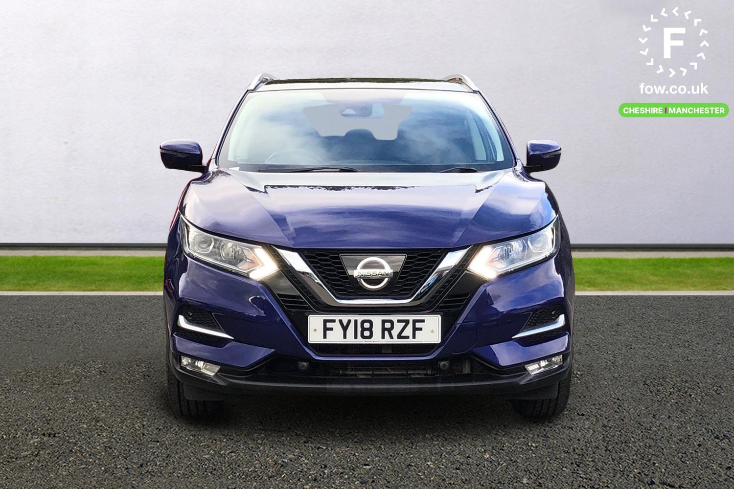 Used Nissan Qashqai 2018 for sale - 76128375: Photo 19