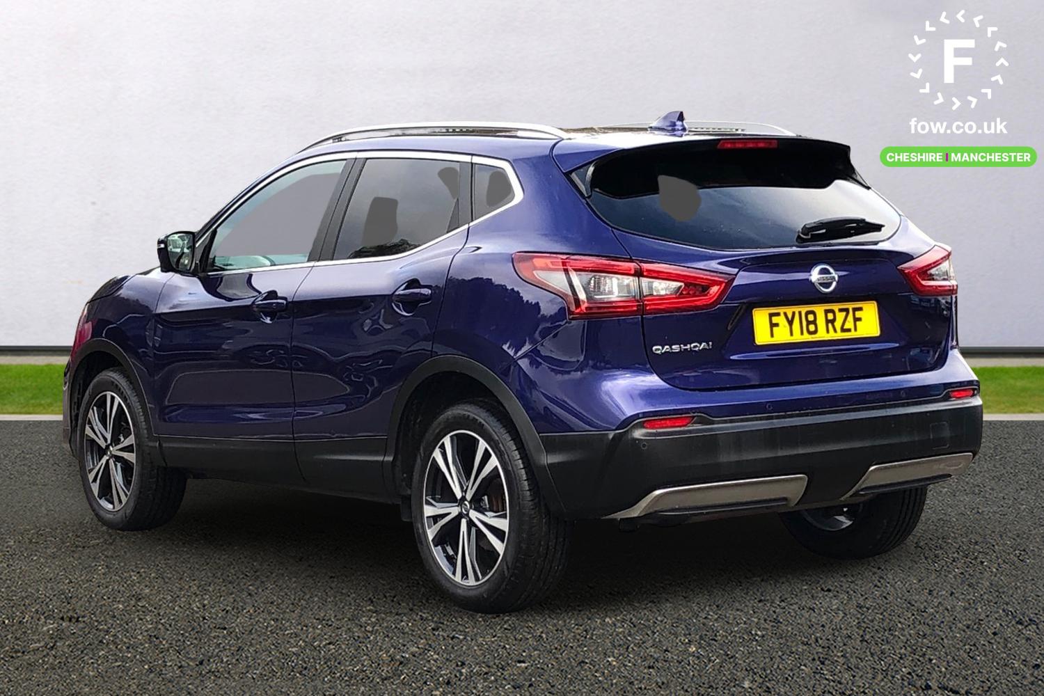 Used Nissan Qashqai 2018 for sale - 76128375: Photo 2