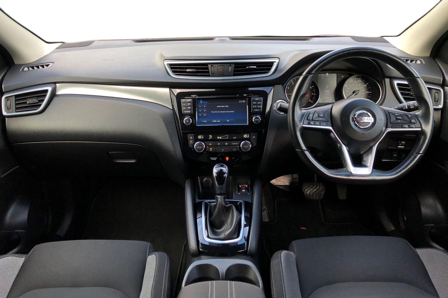 Used Nissan Qashqai 2018 for sale - 76128375: Photo 3