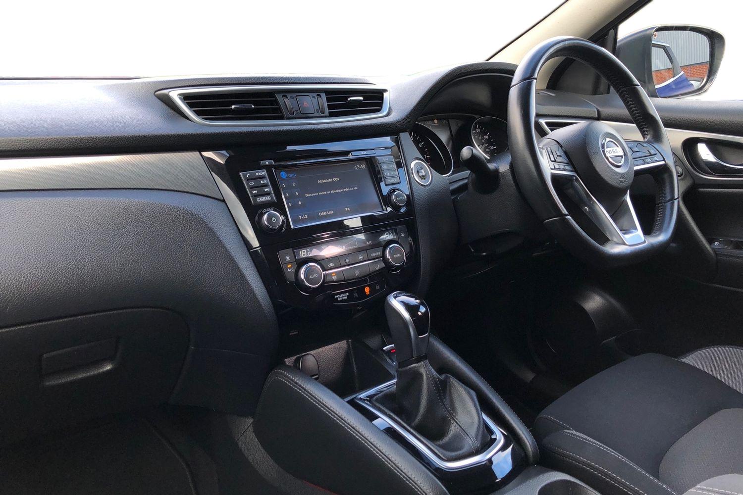 Used Nissan Qashqai 2018 for sale - 76128375: Photo 4