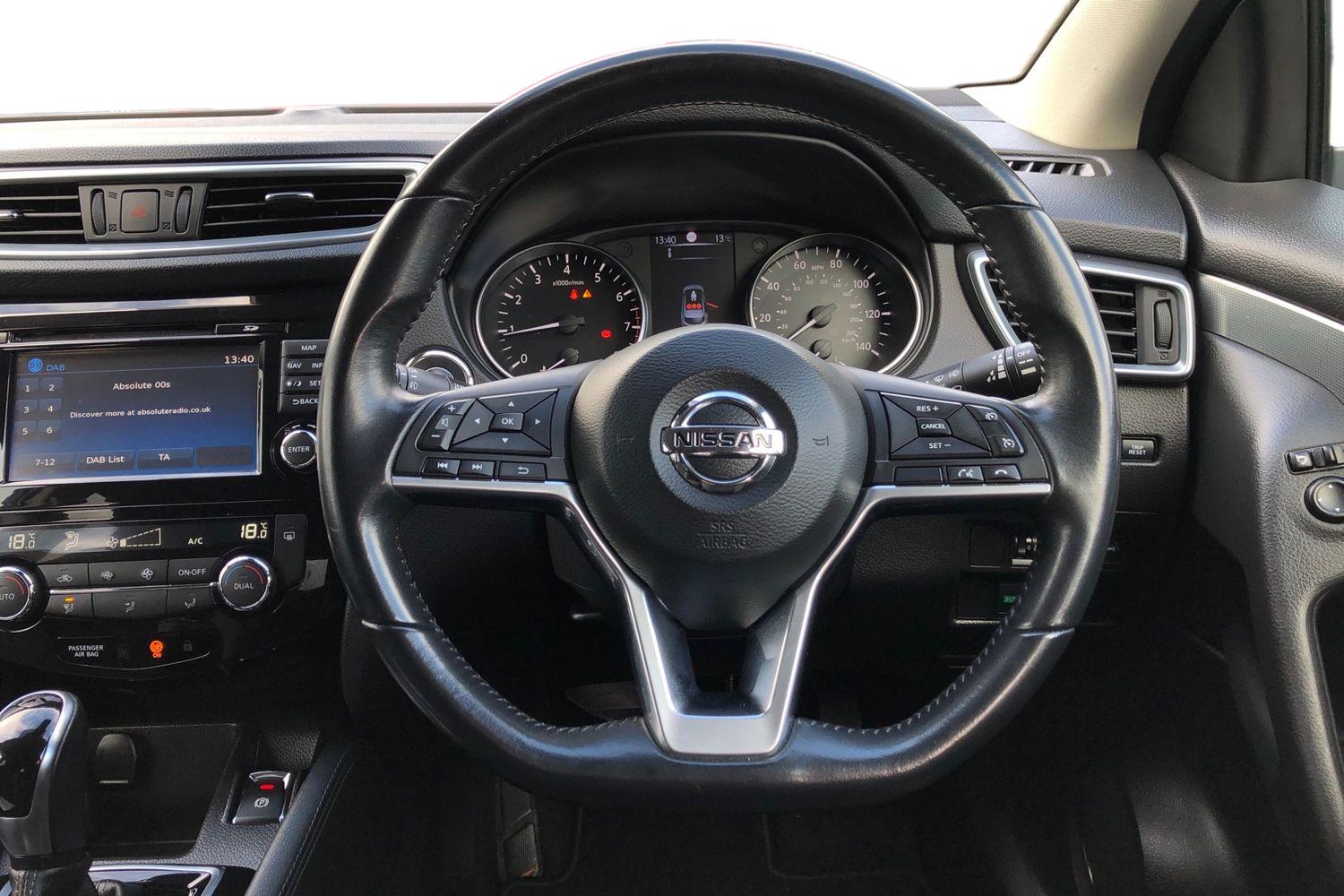 Used Nissan Qashqai 2018 for sale - 76128375: Photo 5