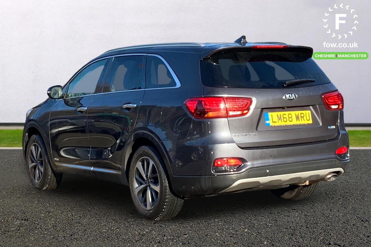 Used Kia Sorento 2018 for sale - 77294560: Photo 2