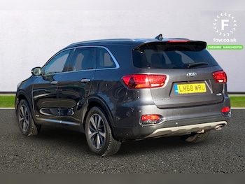 Used Kia Sorento 2018 for sale - 77294560: Photo