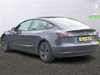 Used Tesla Model 3 2021 for sale - 74987071: Photo