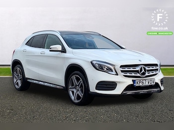 Mercedes-Benz GLA feature image