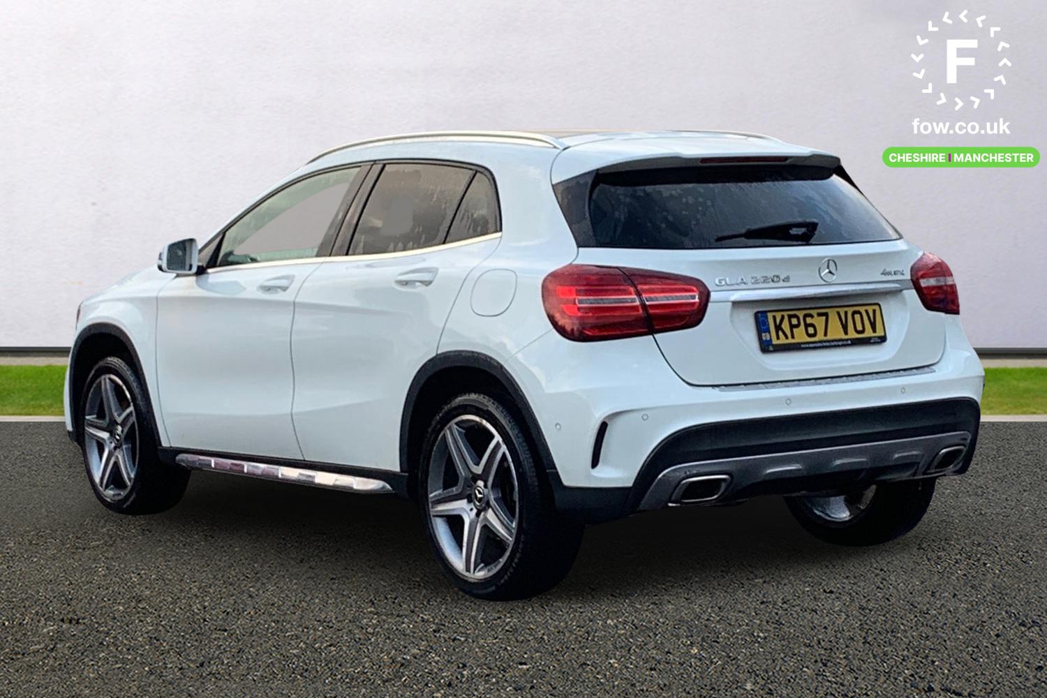 Used Mercedes-Benz GLA 2017 for sale - 77123726: Photo 2