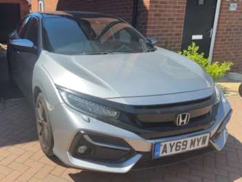 2019 - 1.6 i-DTEC EX 5dr