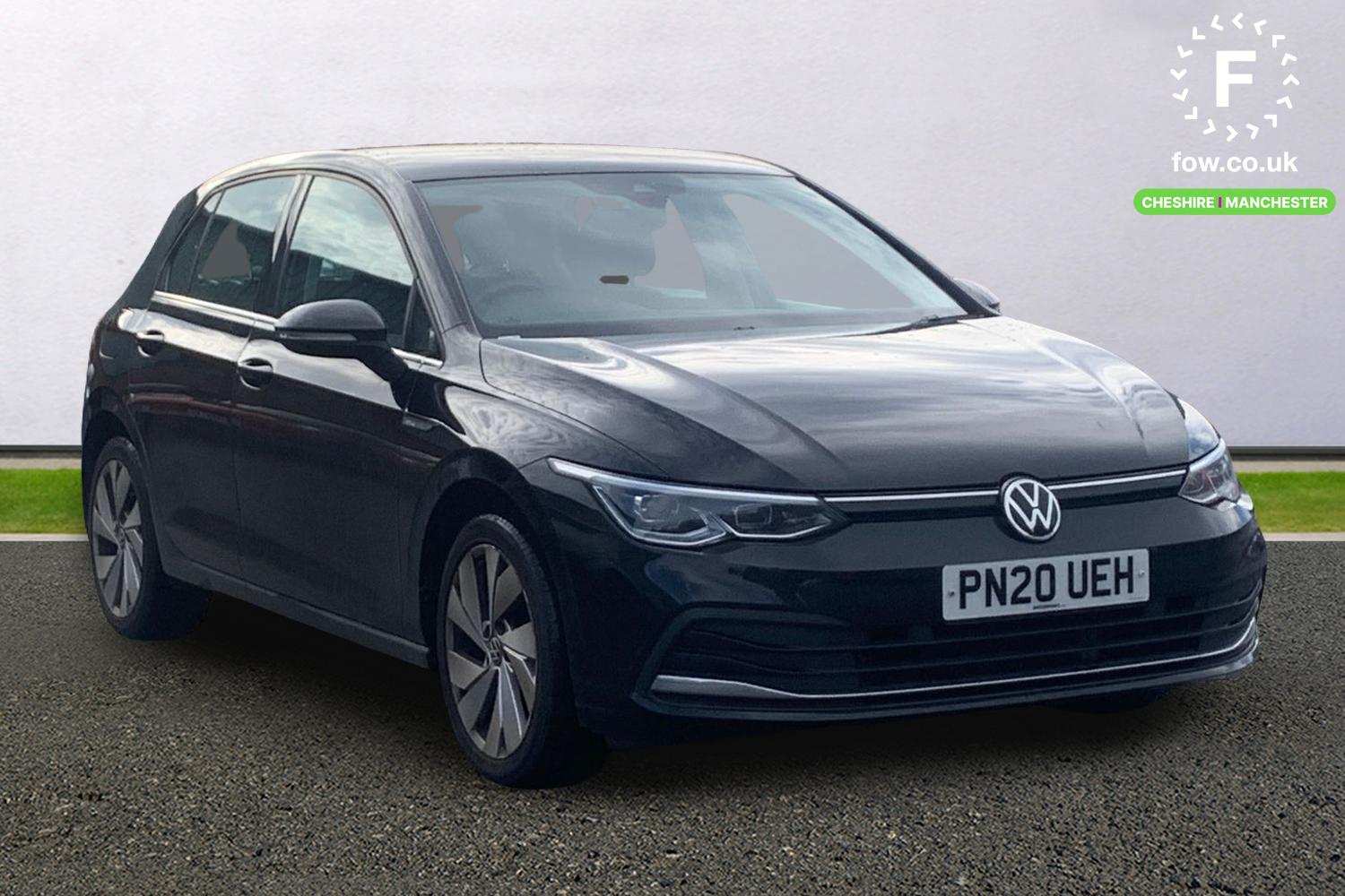 Used Volkswagen Golf 2020 for sale - 76476144: Photo 1
