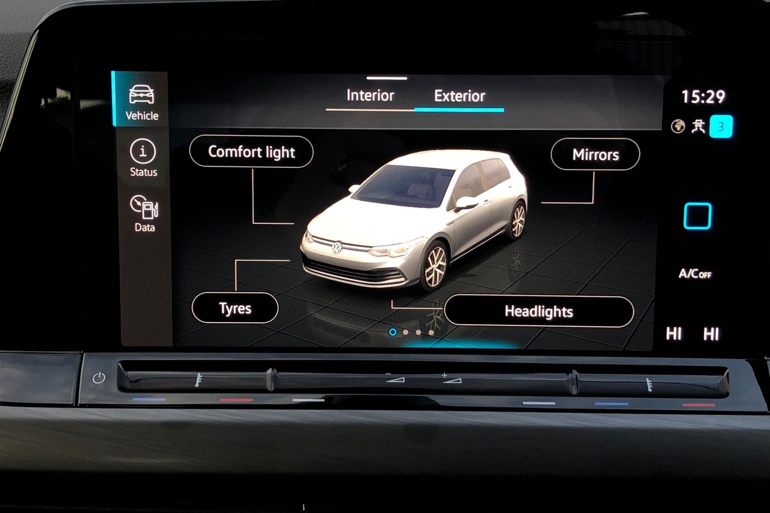 Used Volkswagen Golf 2020 for sale - 76476144: Photo 11