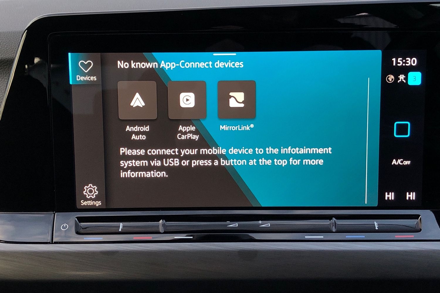 Used Volkswagen Golf 2020 for sale - 76476144: Photo 12