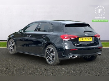 Used Mercedes-Benz A-Class 2022 for sale - 77996558: Photo