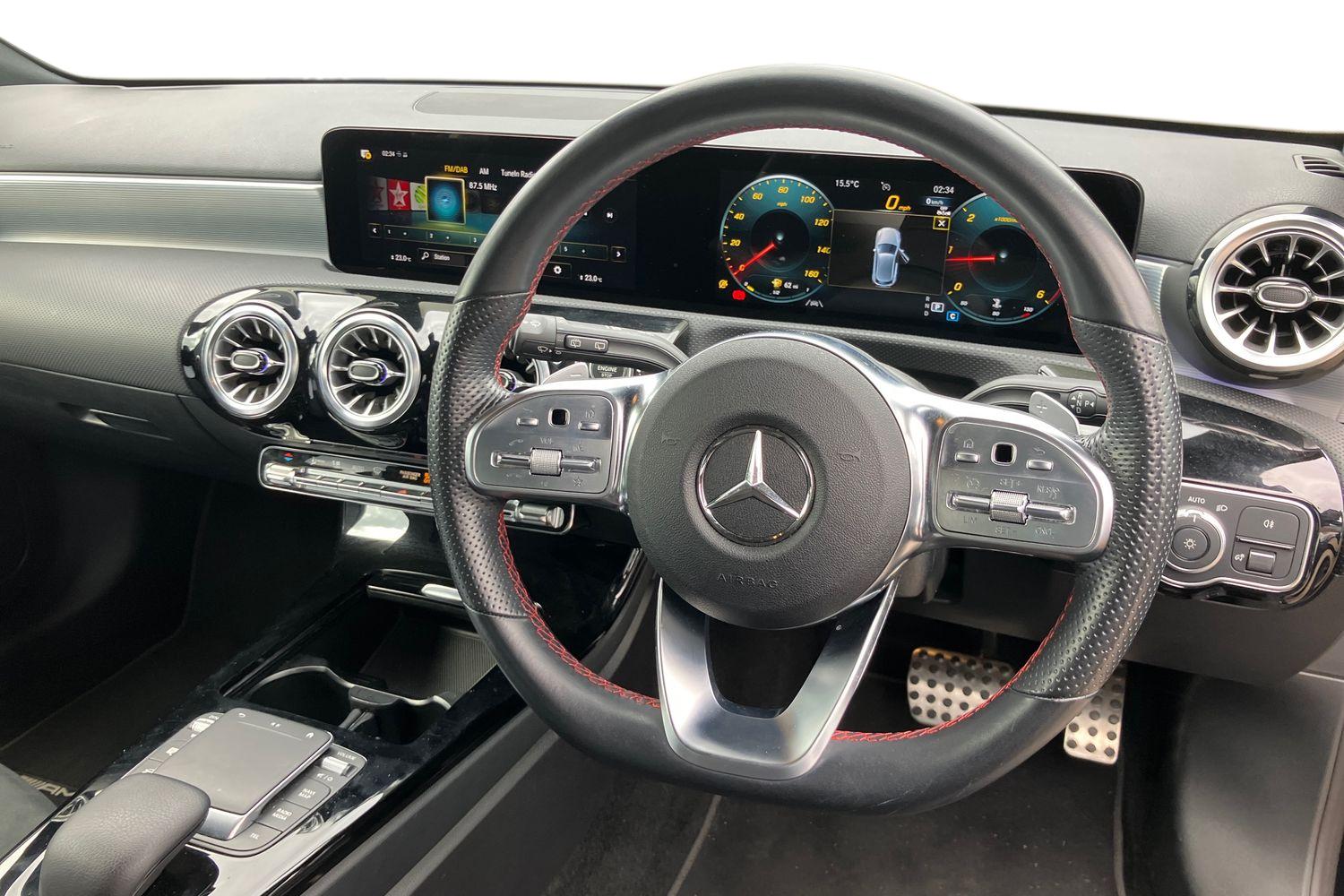 Used Mercedes-Benz A-Class 2022 for sale - 77996558: Photo 3