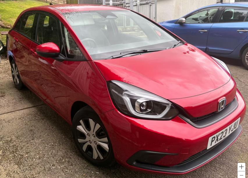 Used Honda Jazz 2023 for sale - 77666464: Photo 1