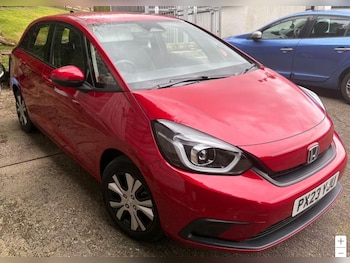 Honda Jazz feature image