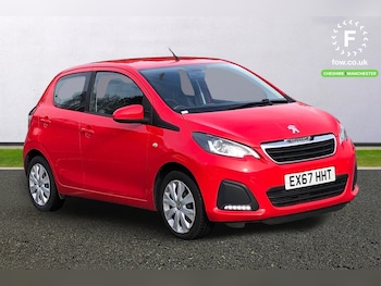 Peugeot 108 feature image