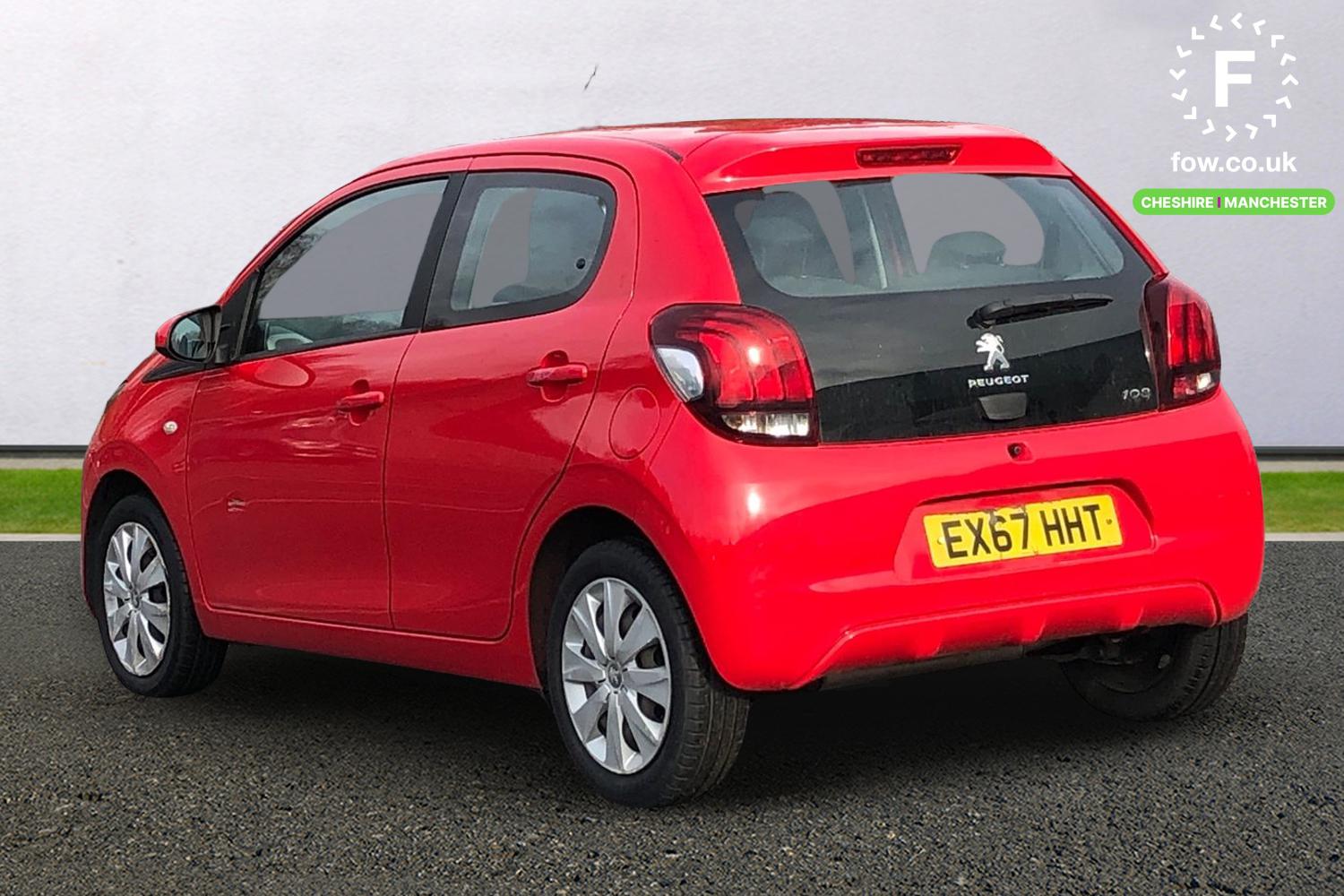 Used Peugeot 108 2017 for sale - 77527566: Photo 2