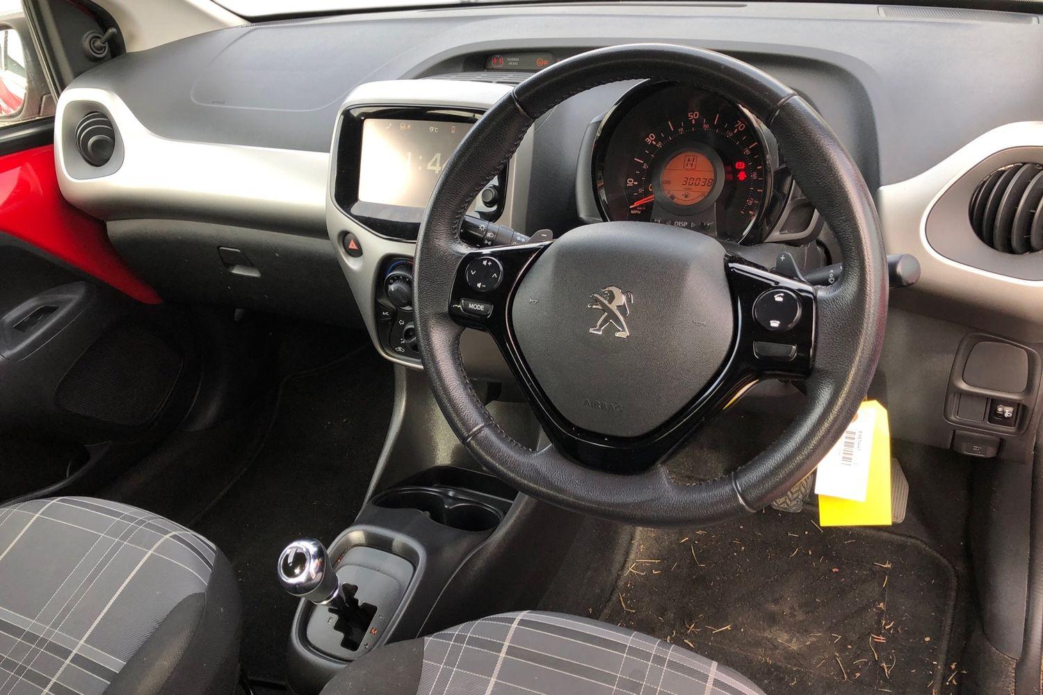 Used Peugeot 108 2017 for sale - 77527566: Photo 3