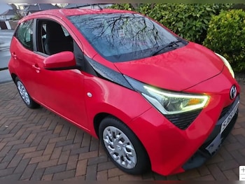 Used Toyota AYGO 2019 for sale - 77692182: Photo