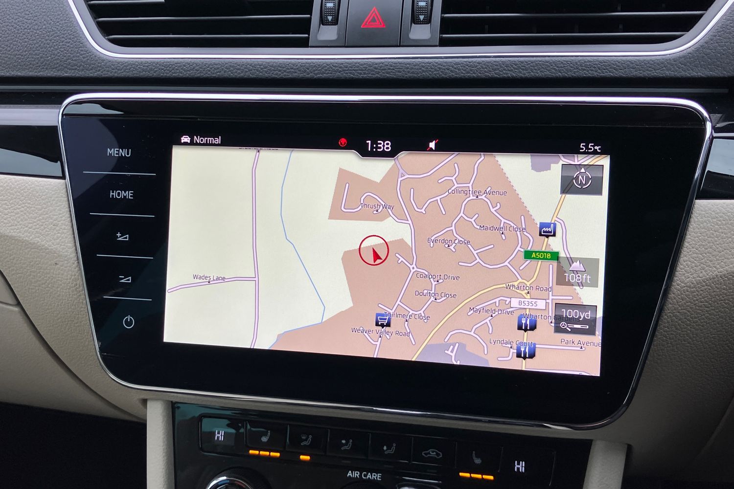 Used Skoda Superb 2017 for sale - 77546573: Photo 10