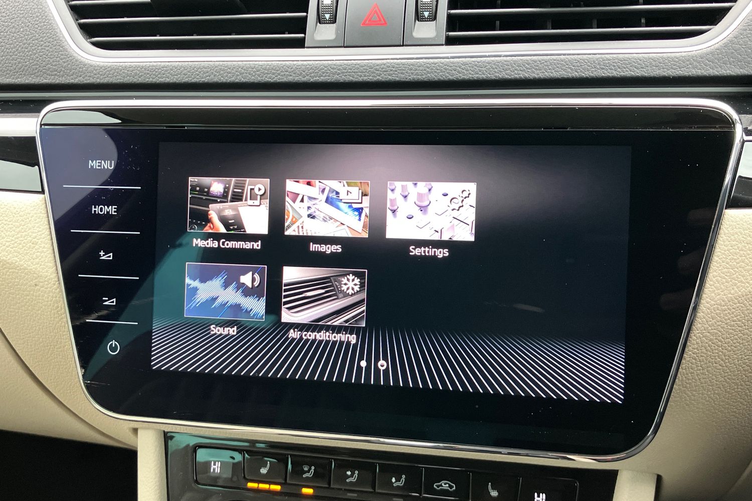 Used Skoda Superb 2017 for sale - 77546573: Photo 11