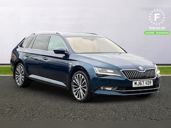 2017 - 2.0 TDI CR 190 Laurin + Klement 5dr DSG