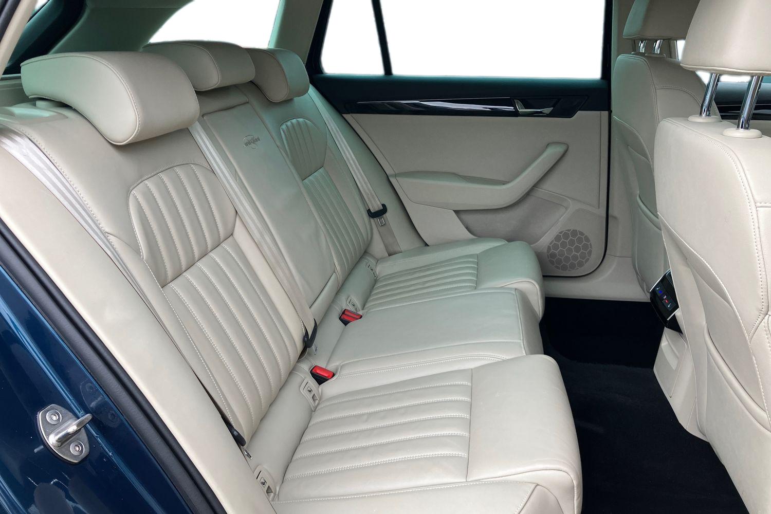 Used Skoda Superb 2017 for sale - 77546573: Photo 25