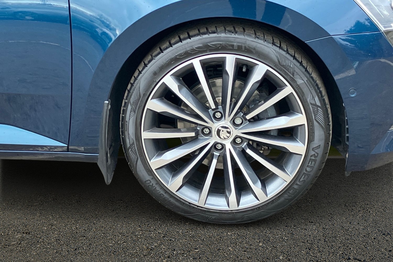 Used Skoda Superb 2017 for sale - 77546573: Photo 27