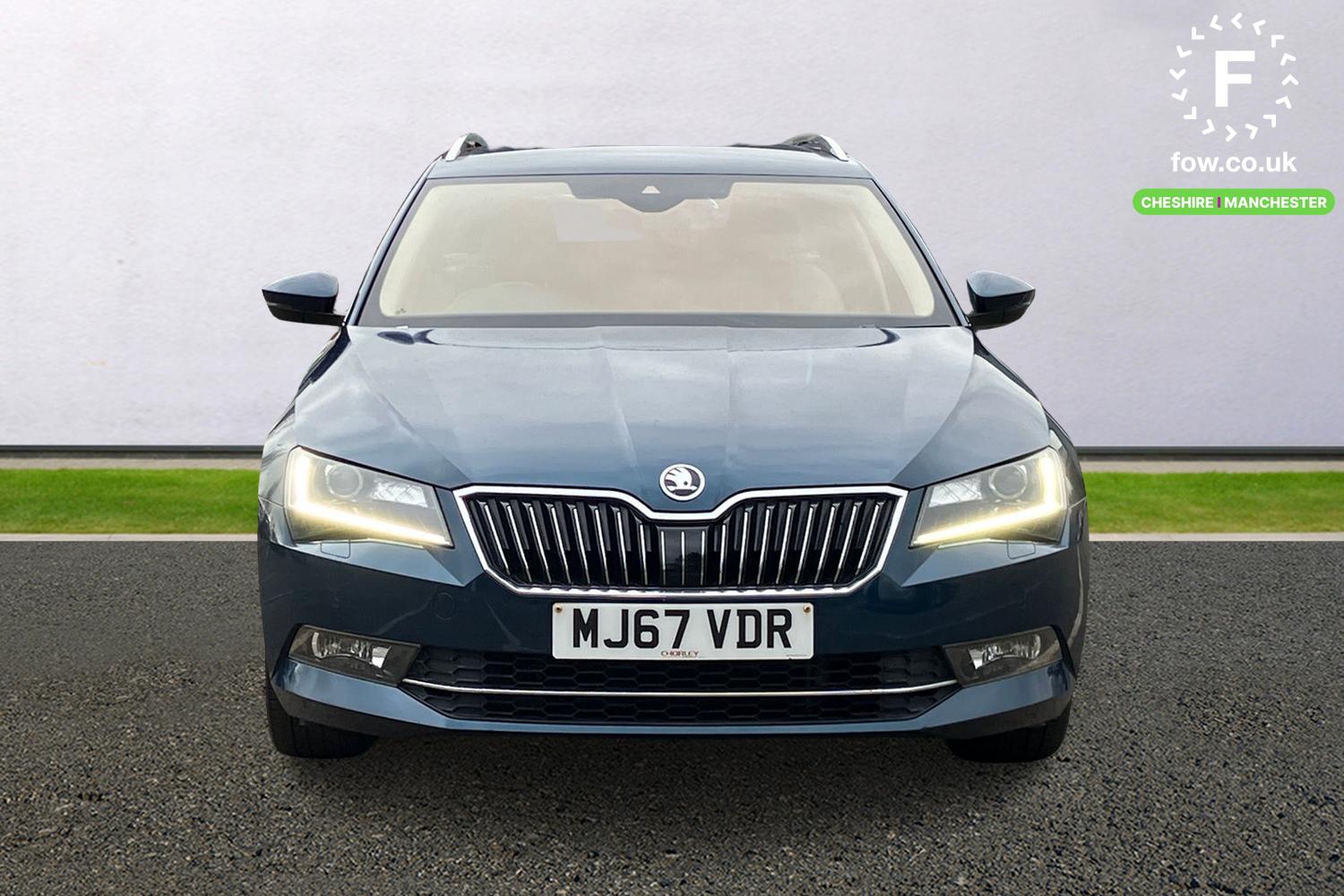 Used Skoda Superb 2017 for sale - 77546573: Photo 28