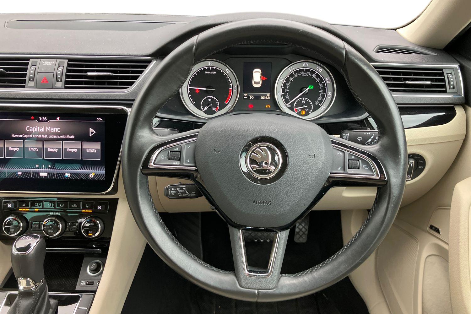 Used Skoda Superb 2017 for sale - 77546573: Photo 5