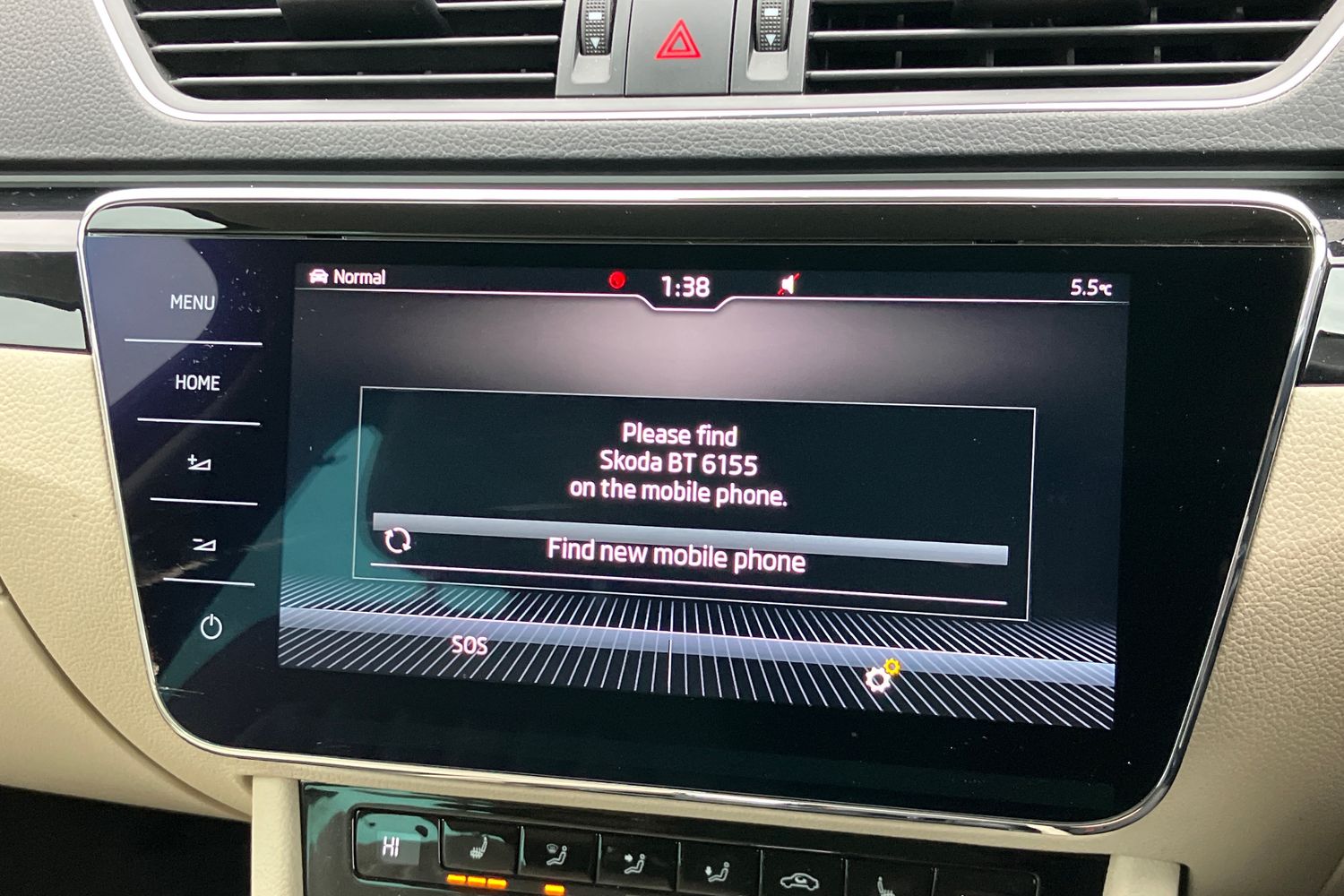 Used Skoda Superb 2017 for sale - 77546573: Photo 9