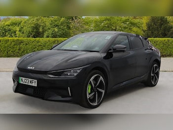 Used Kia EV6 2023 for sale - 78632928: Photo
