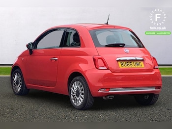 Used Fiat 500 2016 for sale - 78484919: Photo