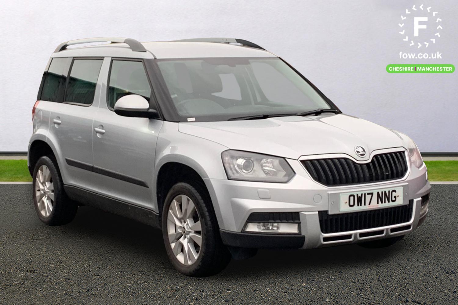 Used Skoda Yeti 2017 for sale - 76972846: Photo 1