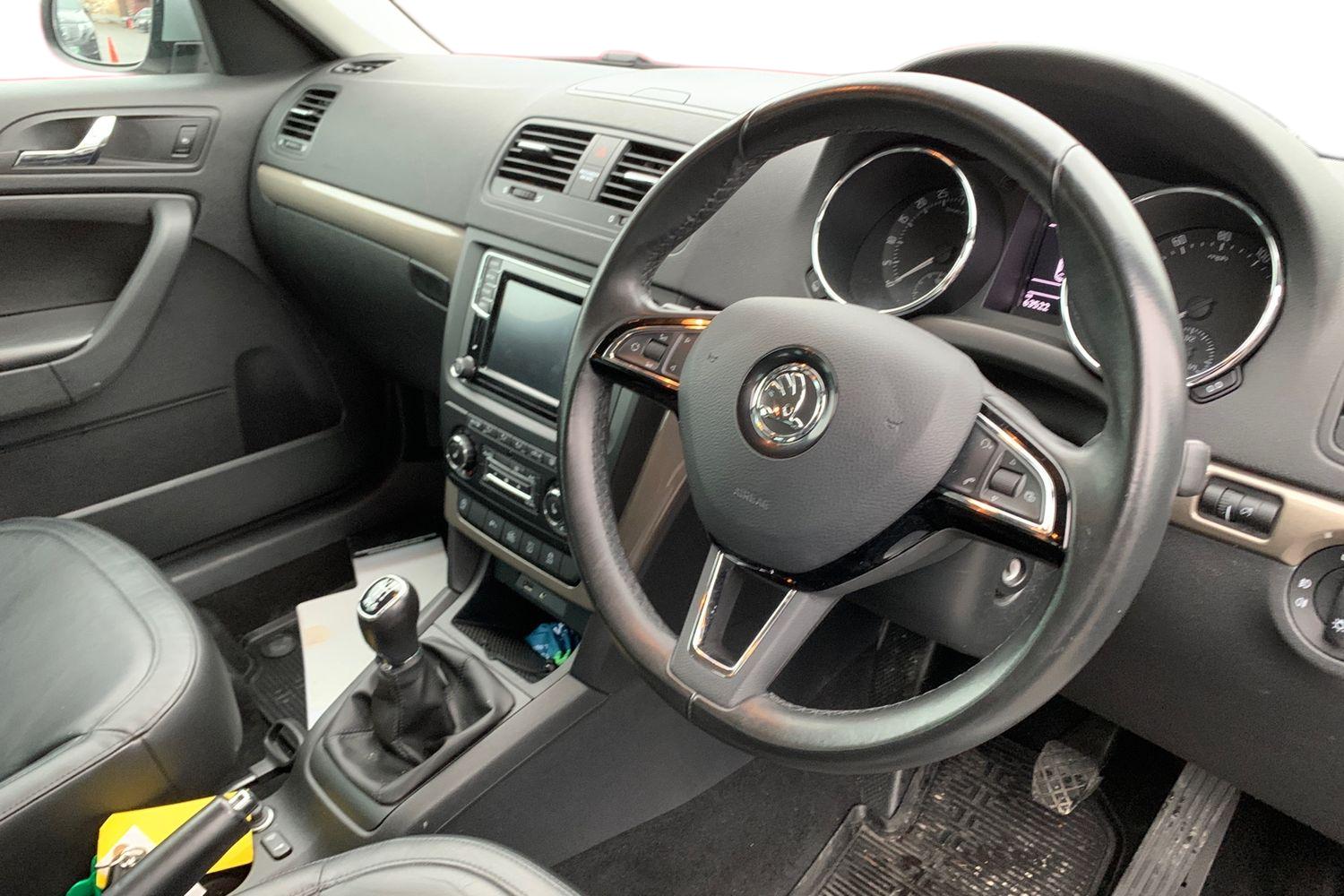 Used Skoda Yeti 2017 for sale - 76972846: Photo 3