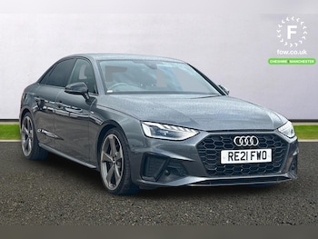 Used Audi A4 2021 for sale - 79082859: Photo
