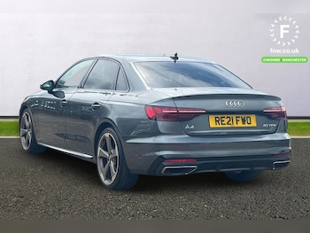 Used Audi A4 2021 for sale - 79082859: Photo