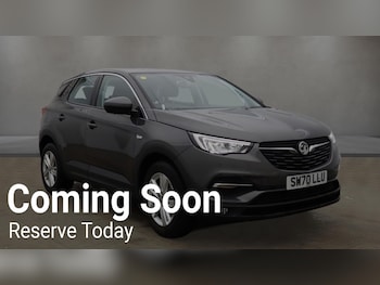 Used Vauxhall Grandland X 2021 for sale - 77294473: Photo
