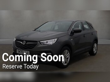 Used Vauxhall Grandland X 2021 for sale - 77294473: Photo