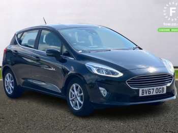 2017 - 1.0 EcoBoost Zetec 5dr Auto