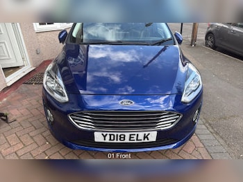 Used Ford Fiesta 2018 for sale - 78641660: Photo