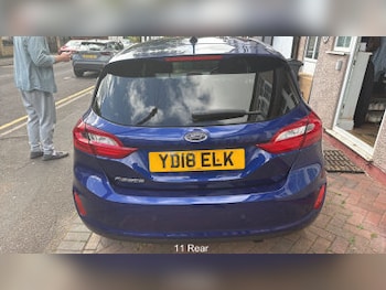 Used Ford Fiesta 2018 for sale - 78641660: Photo